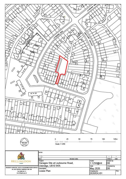78 Leybourne Road, Hillingdon, UB10