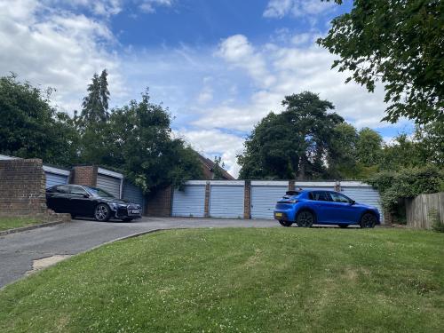 Garages, Grangedale Close, Northwood, HA6