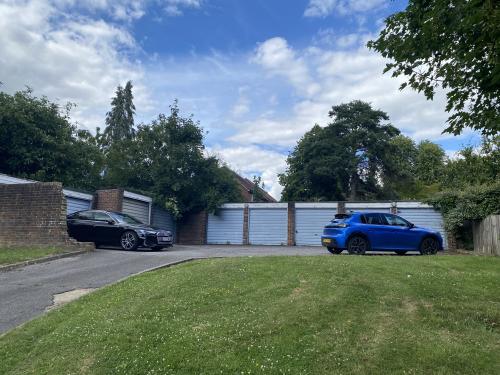 Garages, Grangedale Close, Northwood, HA6