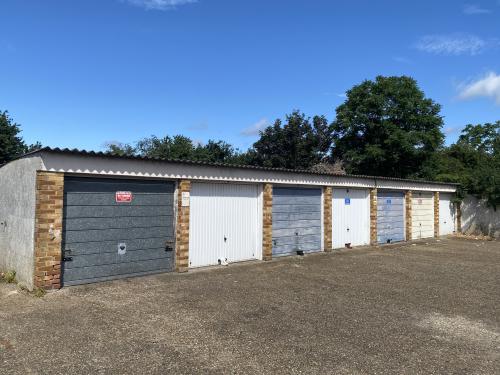 Garages, 2 The Coppice, West Drayton, UB7