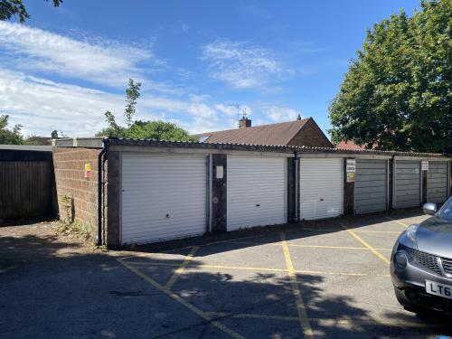 Garages, 2 The Coppice, West Drayton, UB7
