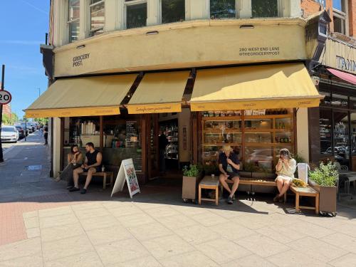 280 West End Lane, West Hampstead, London, NW6