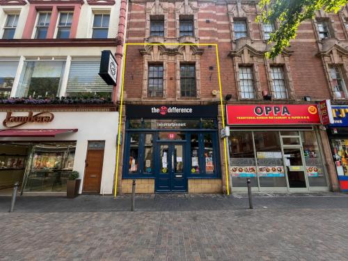 68 High Street, Leicester, LE1
