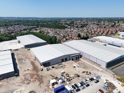 Unit A2, Huyton Business Park, Wilson Road, Huyton, Liverpool, L36