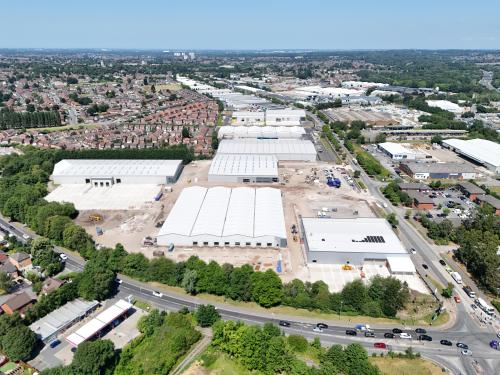 Unit A1, Huyton Business Park, Wilson Road, Huyton, Liverpool, L36