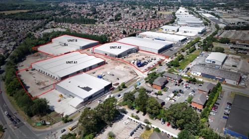 Unit A1, Huyton Business Park, Wilson Road, Huyton, Liverpool, L36