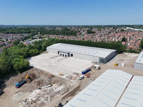Unit B, Huyton Business Park, Wilson Road, Huyton, Liverpool, L36