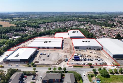 Unit B, Huyton Business Park, Wilson Road, Huyton, Liverpool, L36