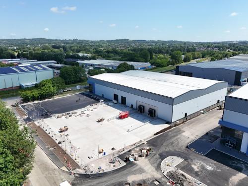 Duo 50, Gillibrands Road, Skelmersdale, WN8