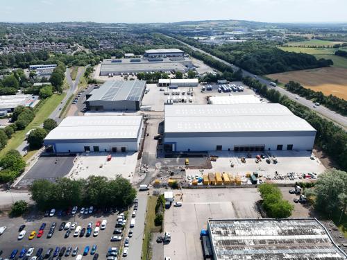 Duo 50, Gillibrands Road, Skelmersdale, WN8