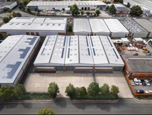 Unit 12, Beckton Trade Park, 4 Eastbury Road, Beckton, London, E6