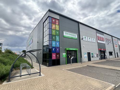 Unit E(57), Parker Drive Trade Park, Parker Drive, Leicester, LE4