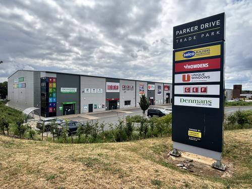Unit E(57), Parker Drive Trade Park, Parker Drive, Leicester, LE4