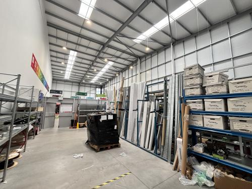 Unit E(57), Parker Drive Trade Park, Parker Drive, Leicester, LE4