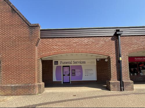 Unit 6, Bowthorpe Shopping Centre, Wendene, Norwich, NR5