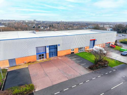 Unit 2, Etruria Trading Estate, Newcastle Under Lyme, ST4
