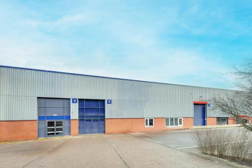 Unit 2, Etruria Trading Estate, Newcastle Under Lyme, ST4