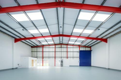 Unit 2, Etruria Trading Estate, Newcastle Under Lyme, ST4