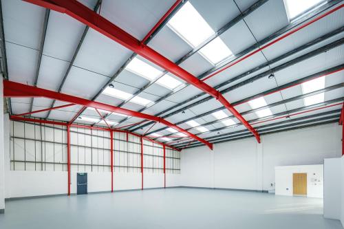 Unit 2, Etruria Trading Estate, Newcastle Under Lyme, ST4