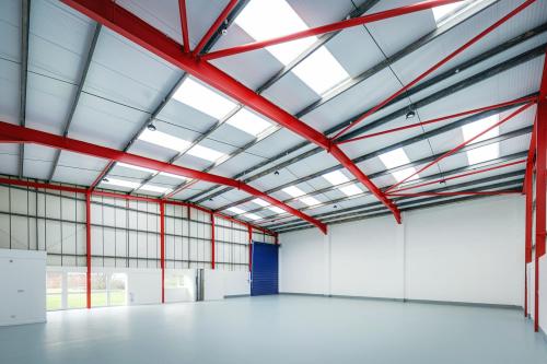 Unit 2, Etruria Trading Estate, Newcastle Under Lyme, ST4
