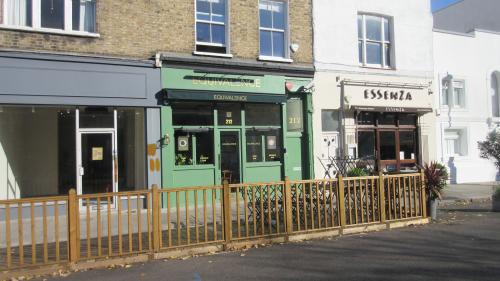 212 Kensington Park Road, Notting Hill, London, W11