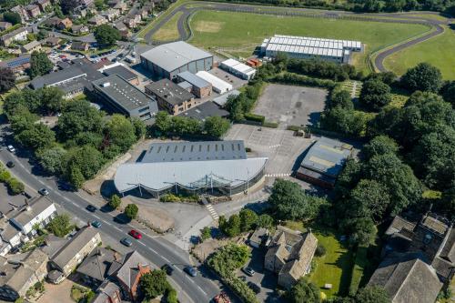 Former Land Rover Dealership, Barnsley Road, Wakefield, WF2