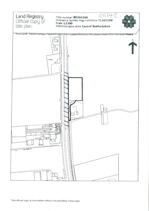 A1 Tempsford Road, Tempsford, Sandy, SG19