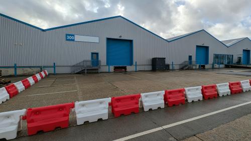 Unit 300, Fareham Reach Business Park, Fareham Road, Gosport, PO13