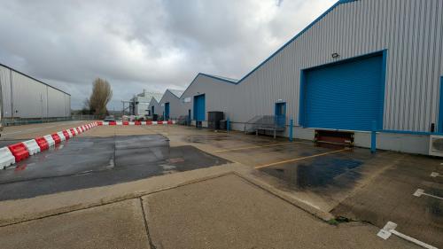 Unit 300, Fareham Reach Business Park, Fareham Road, Gosport, PO13
