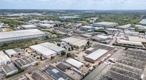 Unit 10, Trident Industrial Estate, Pindar Road, Hoddesdon, EN11