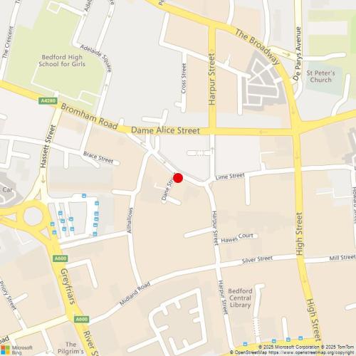 2A & B Dane Street, Bedford, MK40