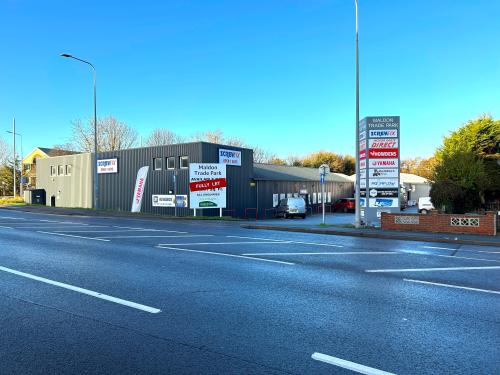 Unit 8 & 9, Maldon Trade Park, The Causeway, Maldon, CM9