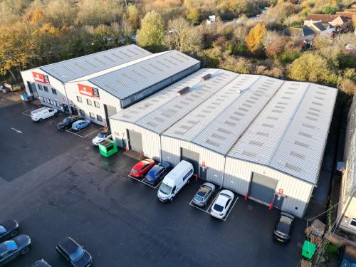 Unit 8, Maldon Trade Park, The Causeway, Maldon, CM9