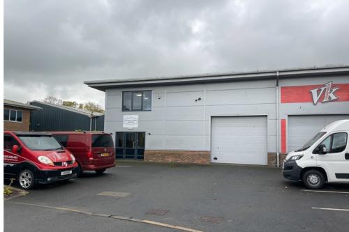 Unit 7, Avro Business Centre, Avro Way, Melksham, SN12