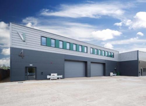 Unit 3, Valor Park, Kingsbridge Road, Barking, IG11
