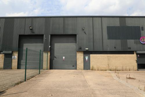 Unit 22 The Ringway, Beck Road, Huddersfield, HD1
