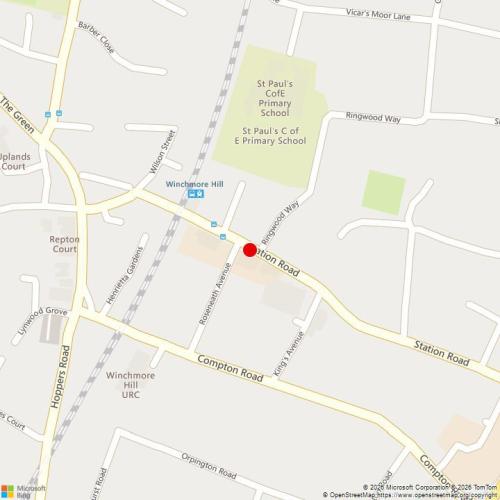 49 Station Road, Winchmore Hill, London, N21