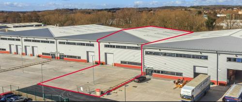 Unit 4, Nexus Park, Plenty Close, Newbury, RG14