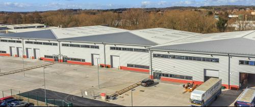 Unit 4, Nexus Park, Plenty Close, Newbury, RG14