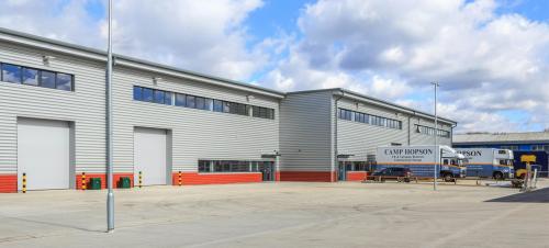 Unit 4, Nexus Park, Plenty Close, Newbury, RG14
