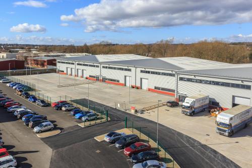 Unit 4, Nexus Park, Plenty Close, Newbury, RG14