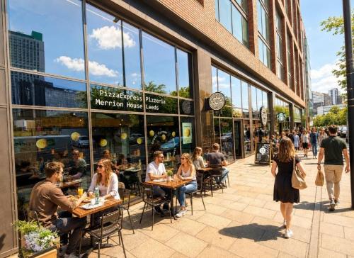 Merrion Centre, 23 Merrion Way, Leeds, LS2