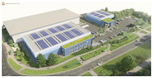 FLYT Hatfield, Hatfield Business Park, Gypsy Moth Avenue, Hatfield, AL10