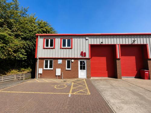 4a Edward Park, Whitehall Industrial Estate, Grange Way, Colchester, CO2