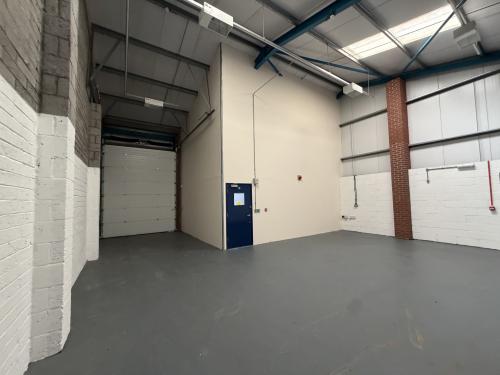 4a Edward Park, Whitehall Industrial Estate, Grange Way, Colchester, CO2