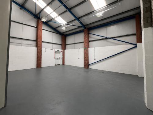 4a Edward Park, Whitehall Industrial Estate, Grange Way, Colchester, CO2