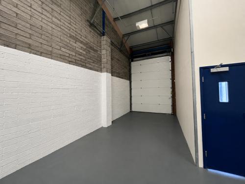 4a Edward Park, Whitehall Industrial Estate, Grange Way, Colchester, CO2