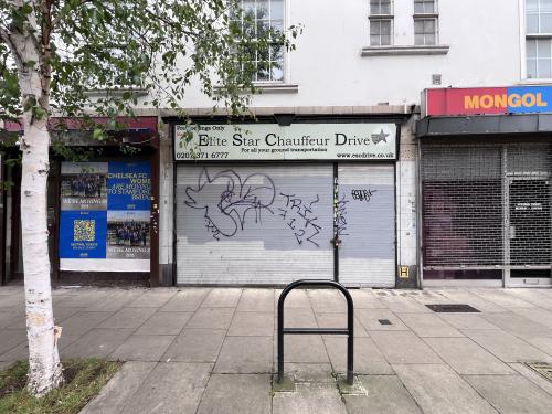 25 North End Parade, West Kensington, London, W14