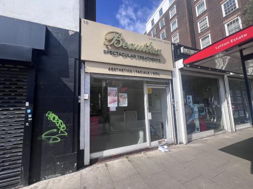 18 North End Parade, West Kensington, London, W14