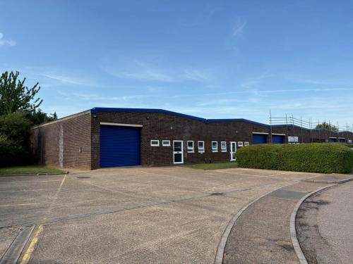Units 1 & 3 Ailwin Road, Ailwin Road, Bury St. Edmunds, IP32